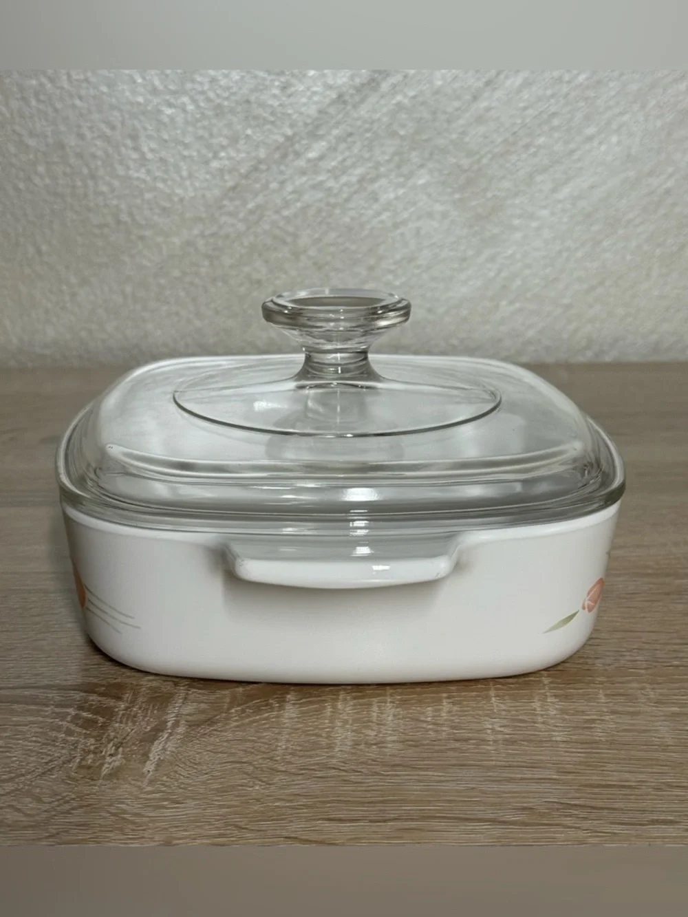 Corning Ware 1 Liter Casserole Dish in the 